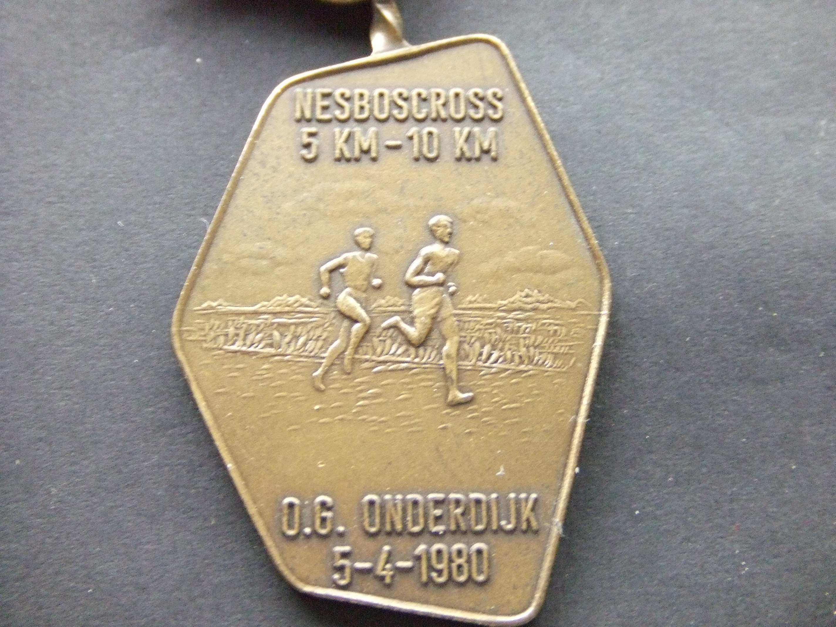 Nesbos Onderdijk ( Medemblik) cross atletiek